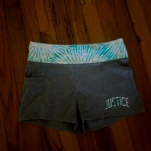 Justice shorts